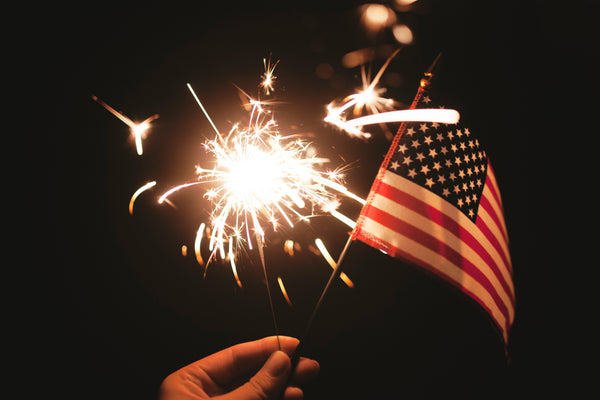 July 4th USA