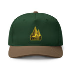 Lalish Embroidered Cap
