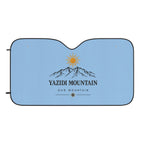 Car Sun Shade — Yazidi Mountain Design