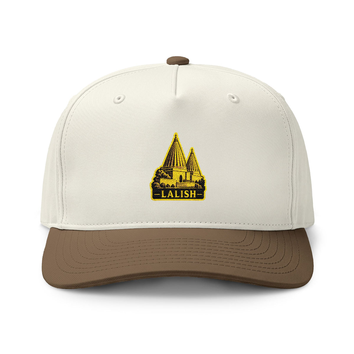 Lalish Embroidered Cap