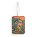 Lalish Welcome Car Air Freshener