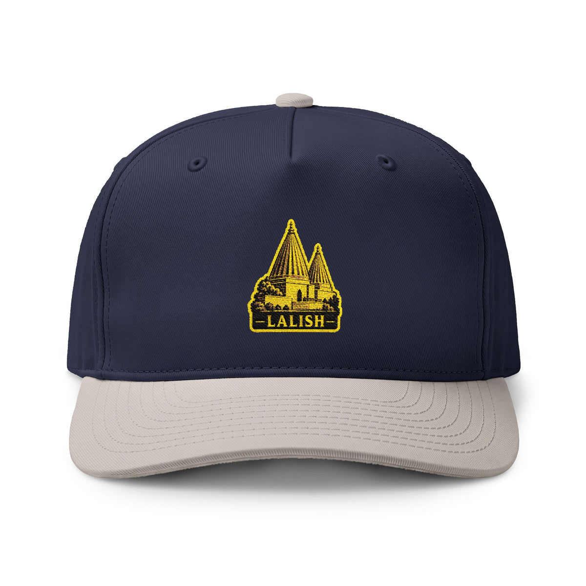 Lalish Embroidered Cap