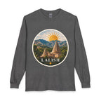 Lalish Temple Scenic Long Sleeve Shirt