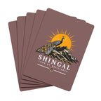 Shingal Poker Playing Cards