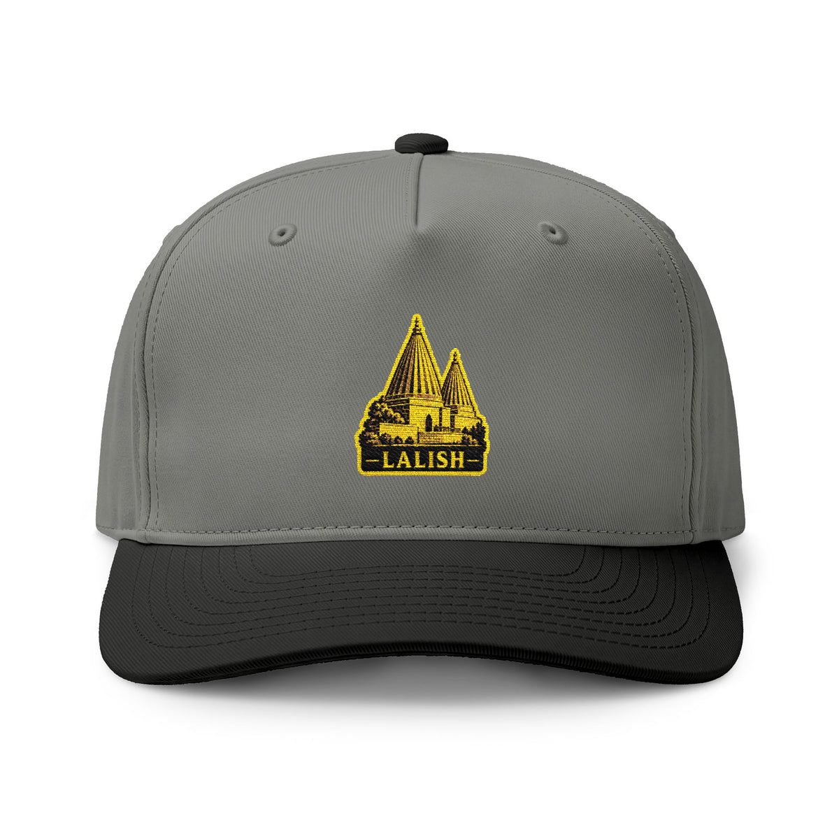 Lalish Embroidered Cap