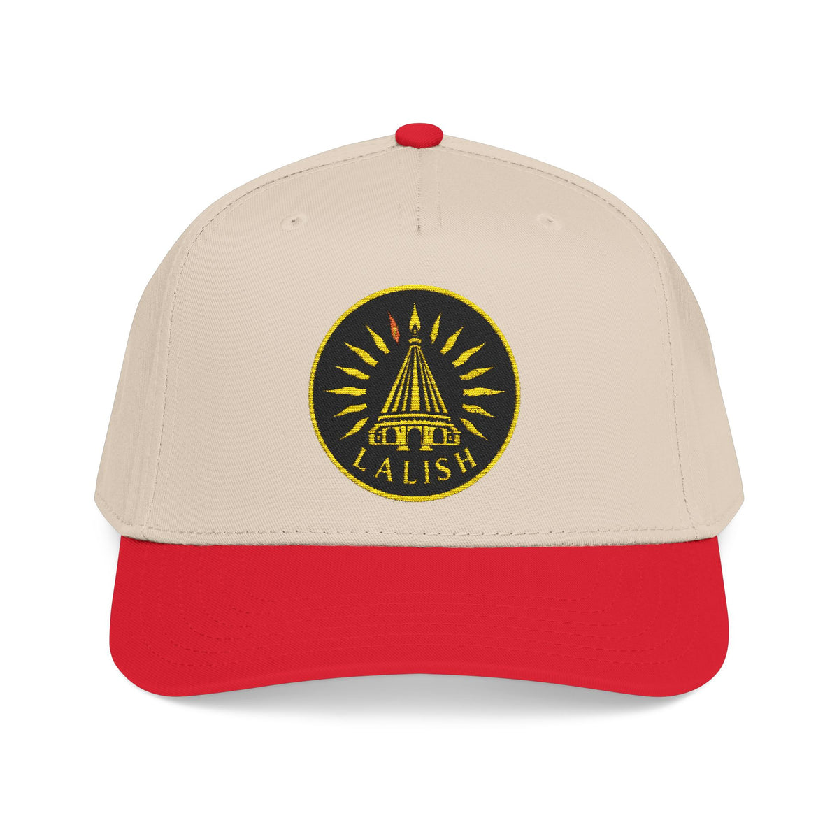 Lalish Mid Profile Baseball Cap