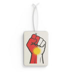 Yazidis Fist Power Car Air Freshener