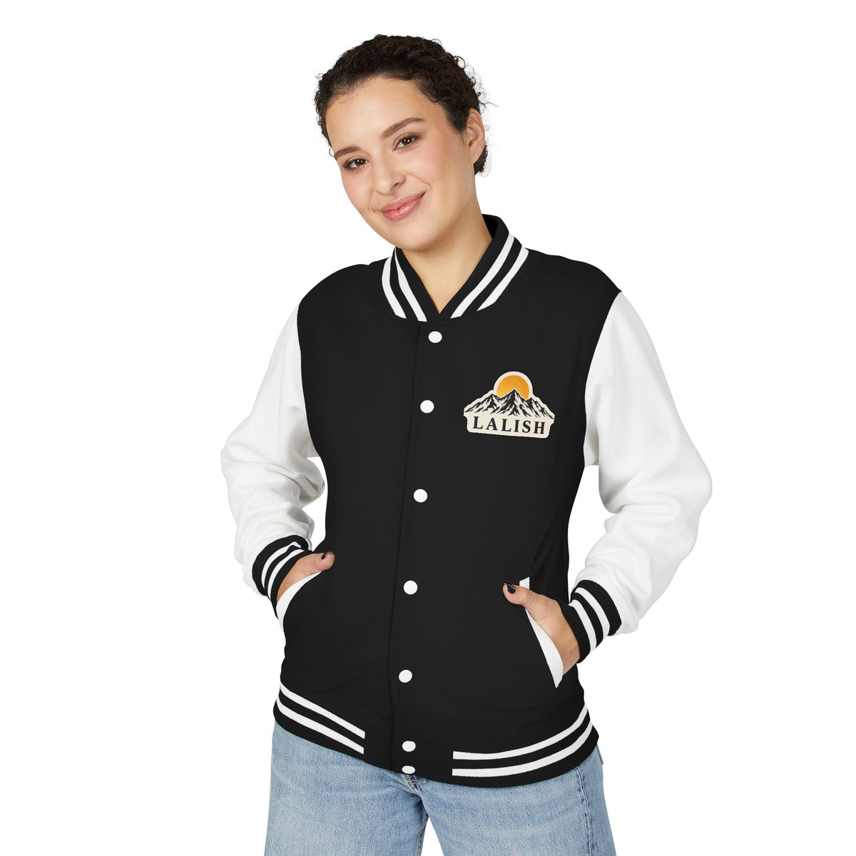 Lalish Letterman Jacket