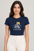 Lalish Temple Graphic Tee