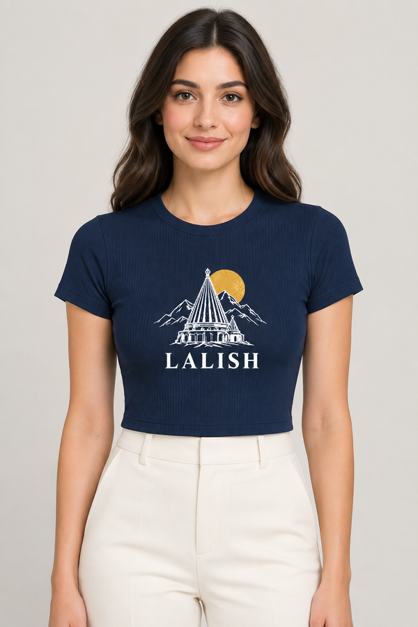 Lalish Temple Graphic Tee