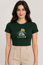 Lalish Temple Graphic Tee