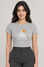Lalish Temple Graphic Tee