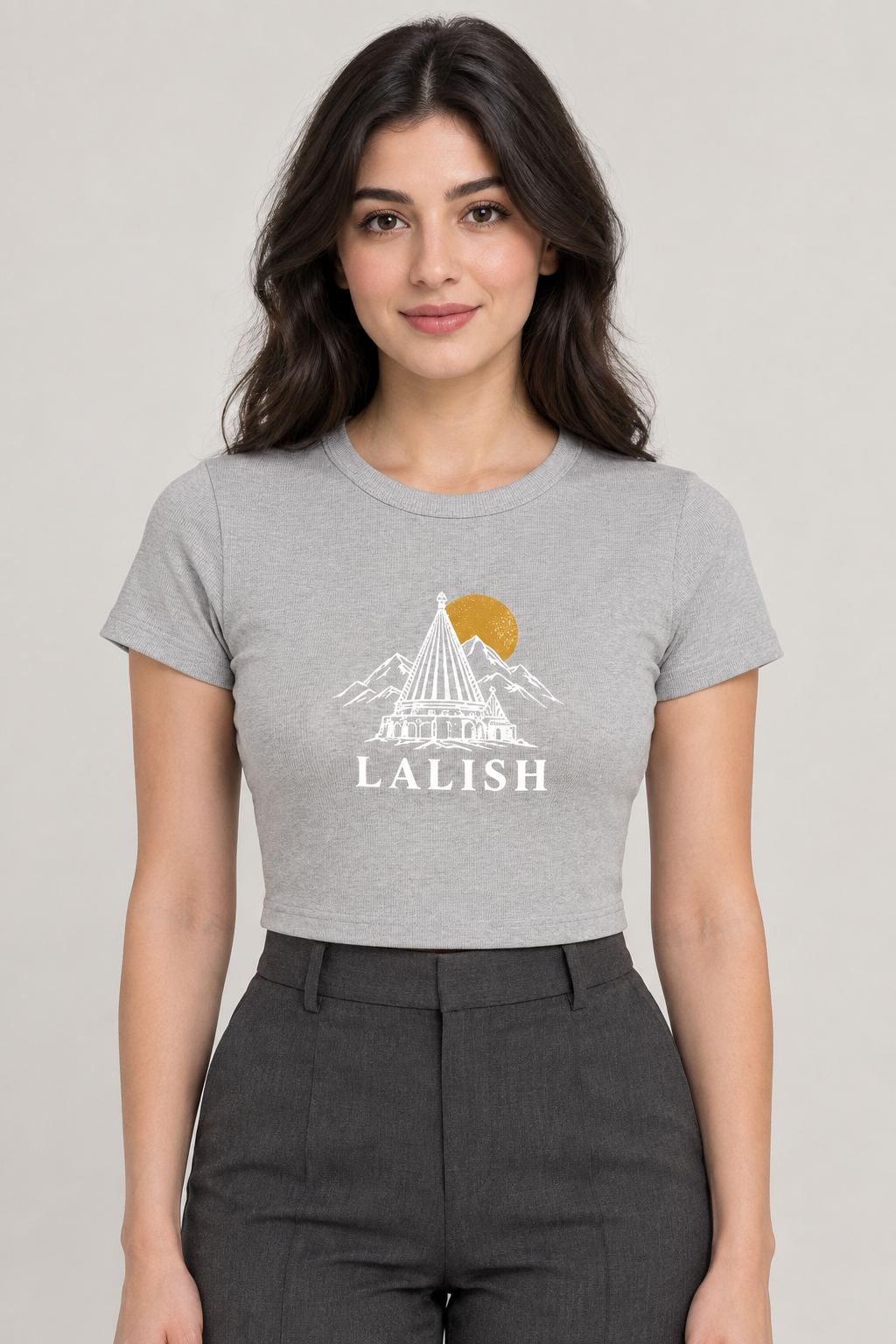 Lalish Temple Graphic Tee