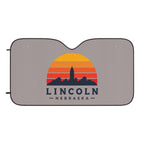 Lincoln Nebraska Car Sun Shade