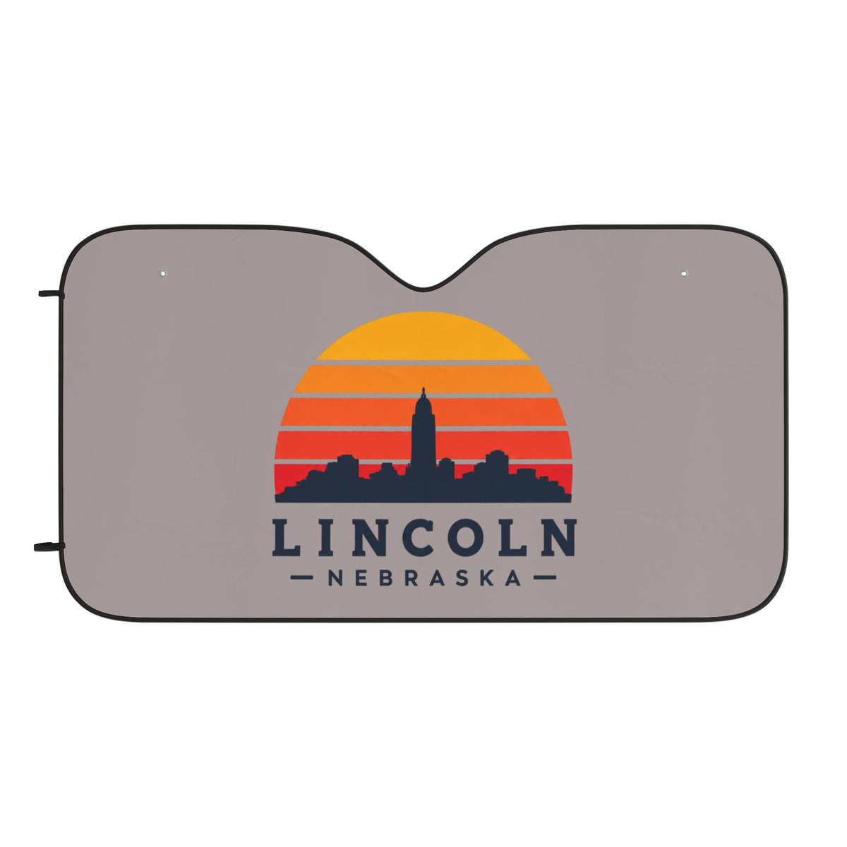 Lincoln Nebraska Car Sun Shade