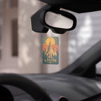 Lalish Temple Car Air Freshener