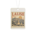 Lalish Vintage Travel Car Air Freshener