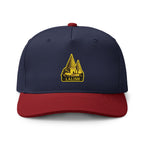 Lalish Embroidered Cap