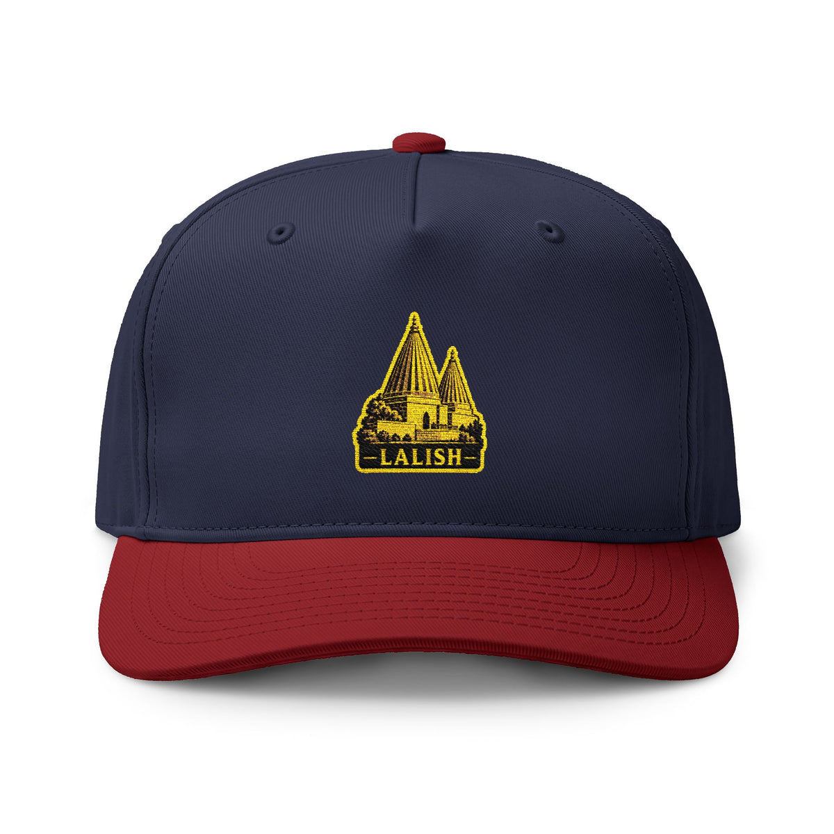 Lalish Embroidered Cap