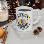 Lincoln Nebraska Seal Ceramic Mug