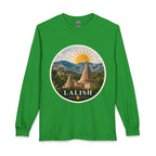 Lalish Temple Scenic Long Sleeve Shirt