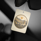 Lalish Scenic Car Air Freshener