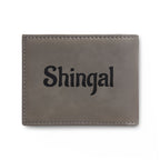 Siegen Germany Shingal Wallet