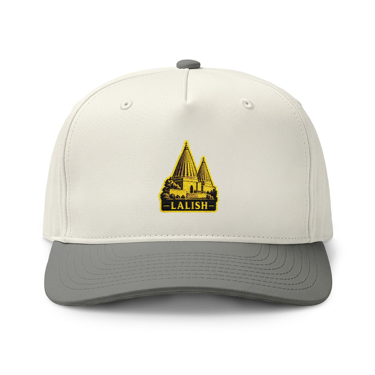 Lalish Embroidered Cap