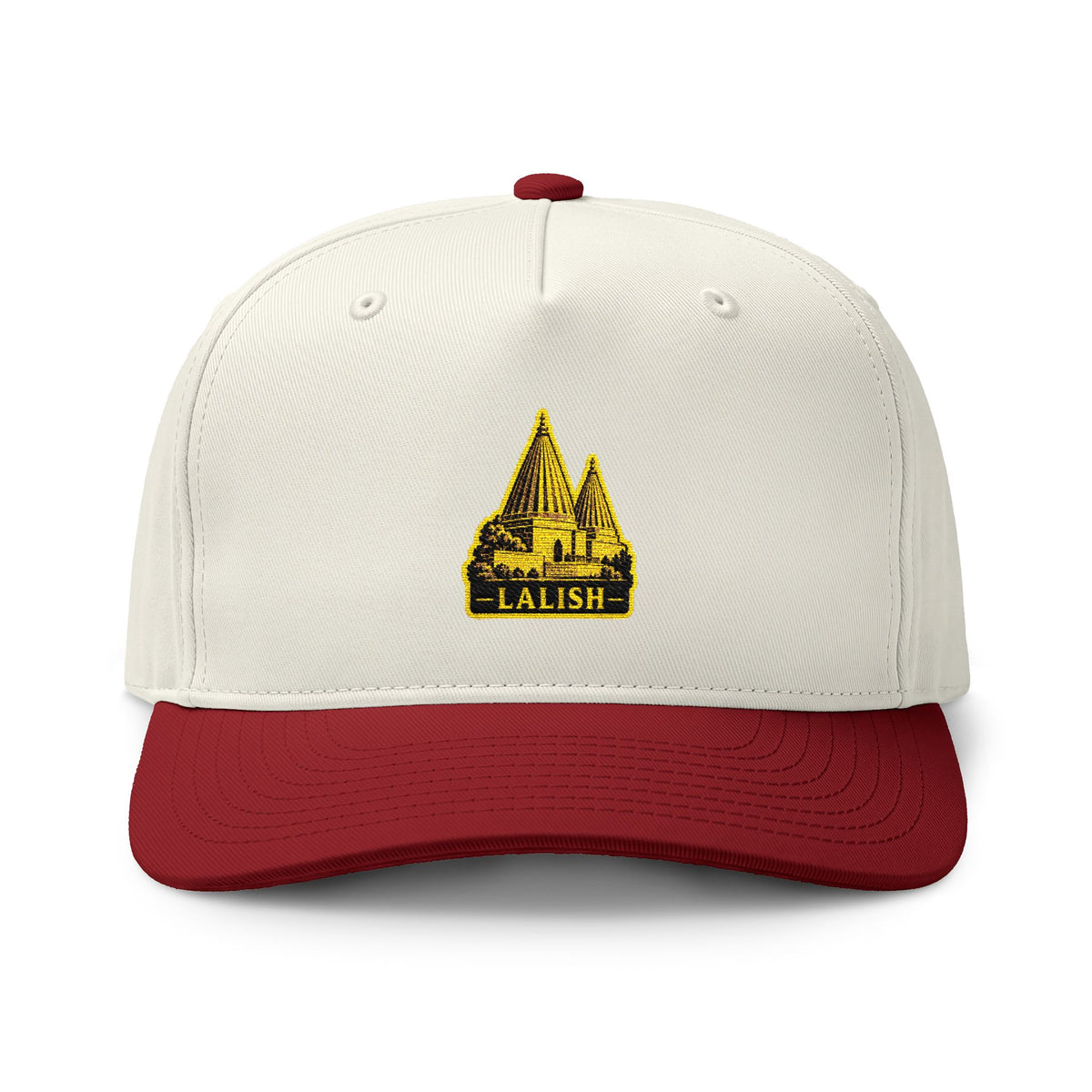 Lalish Embroidered Cap