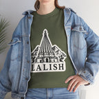 Lalish Temple Graphic Tee