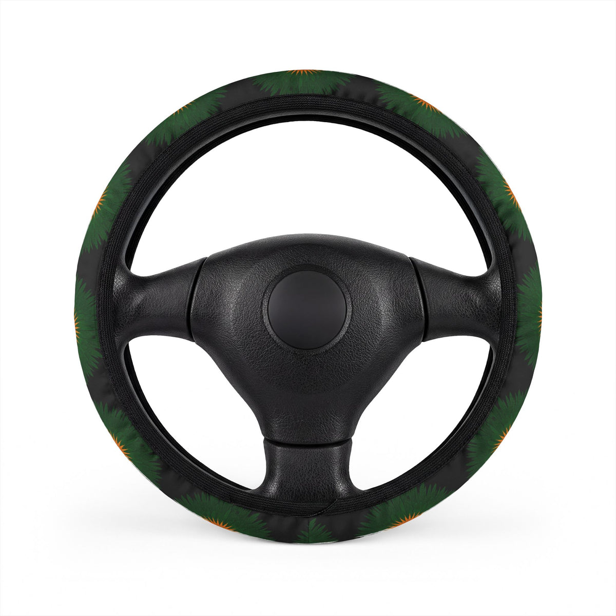 Kurdistan Steering Wheel Cover