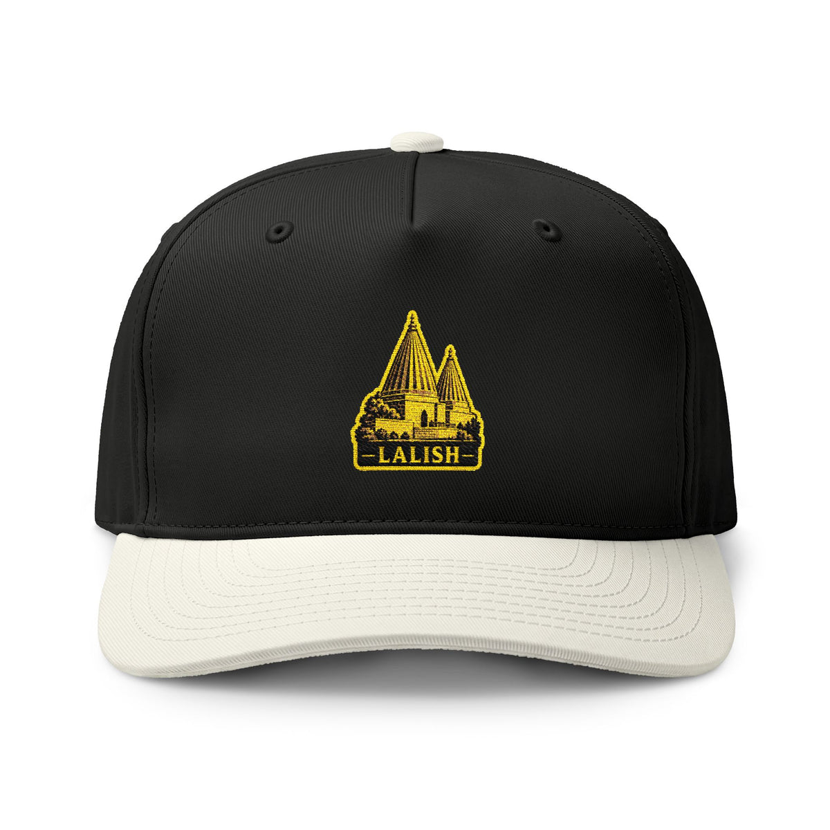 Lalish Embroidered Cap