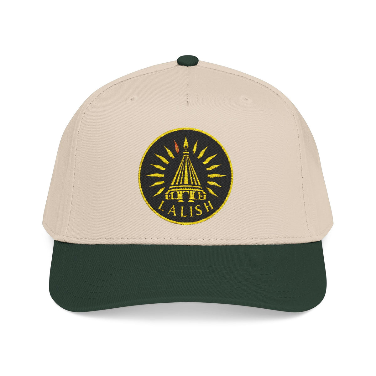 Lalish Mid Profile Baseball Cap