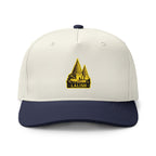 Lalish Embroidered Cap