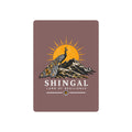 Shingal Poker Playing Cards