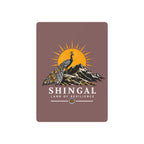 Shingal Poker Playing Cards