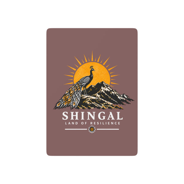 Shingal Poker Playing Cards