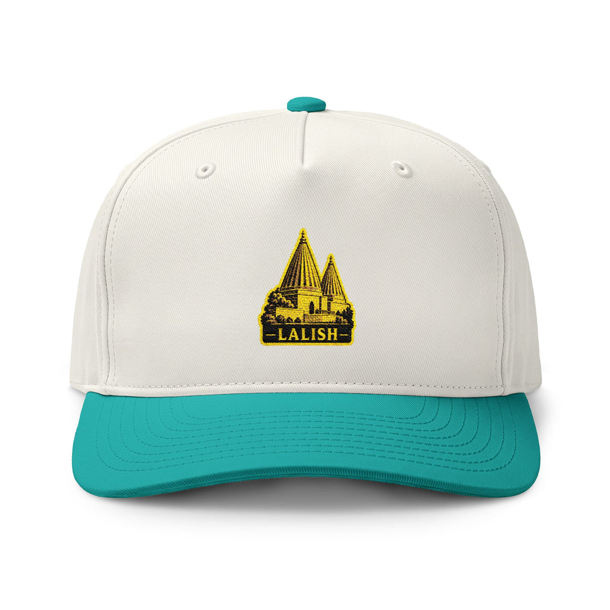 Lalish Embroidered Cap