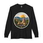 Lalish Temple Scenic Long Sleeve Shirt