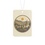 Lalish Scenic Car Air Freshener