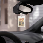 Lalish Vintage Travel Car Air Freshener
