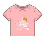 Lalish Temple Graphic Tee