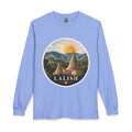 Lalish Temple Scenic Long Sleeve Shirt