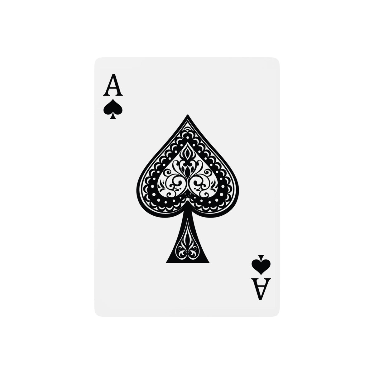 Shingal Poker Playing Cards