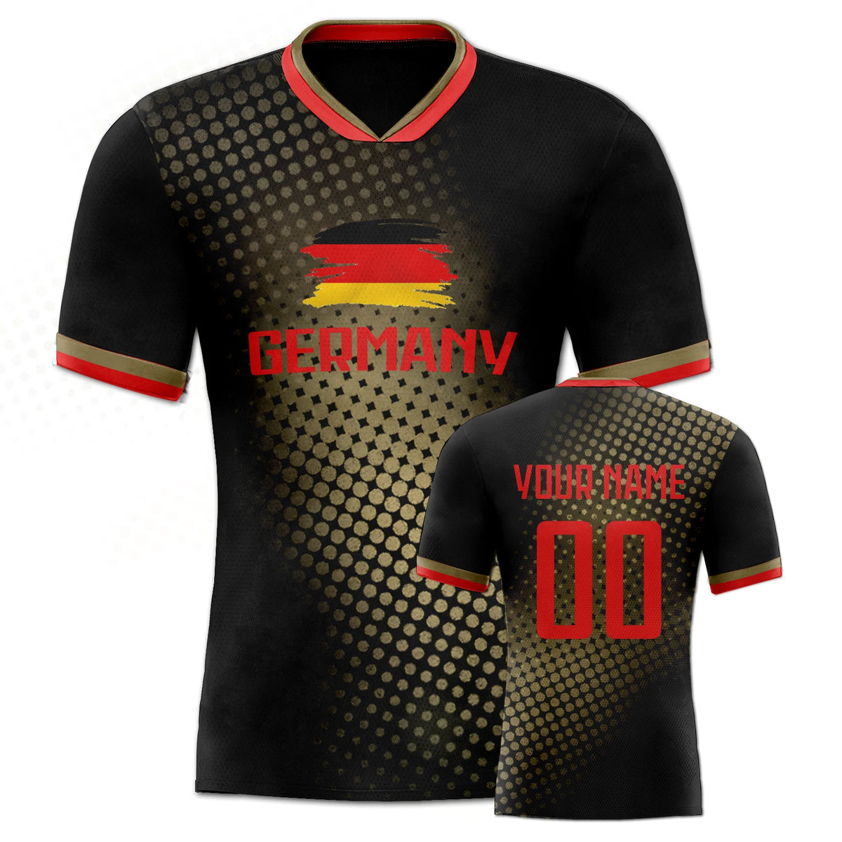 Germany Football Jersey