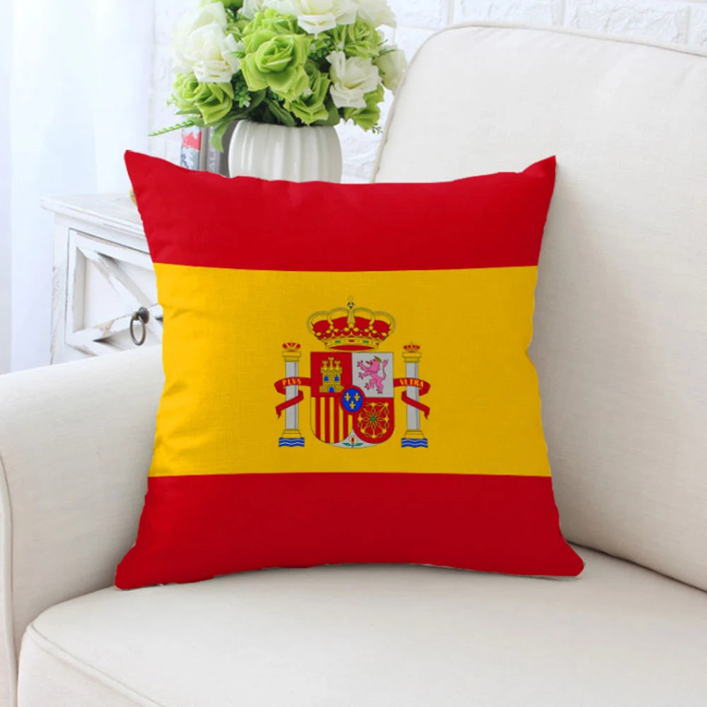 45cm National Flag Pillowcase
