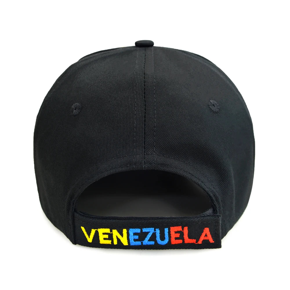 Venezuela Baseball Cap