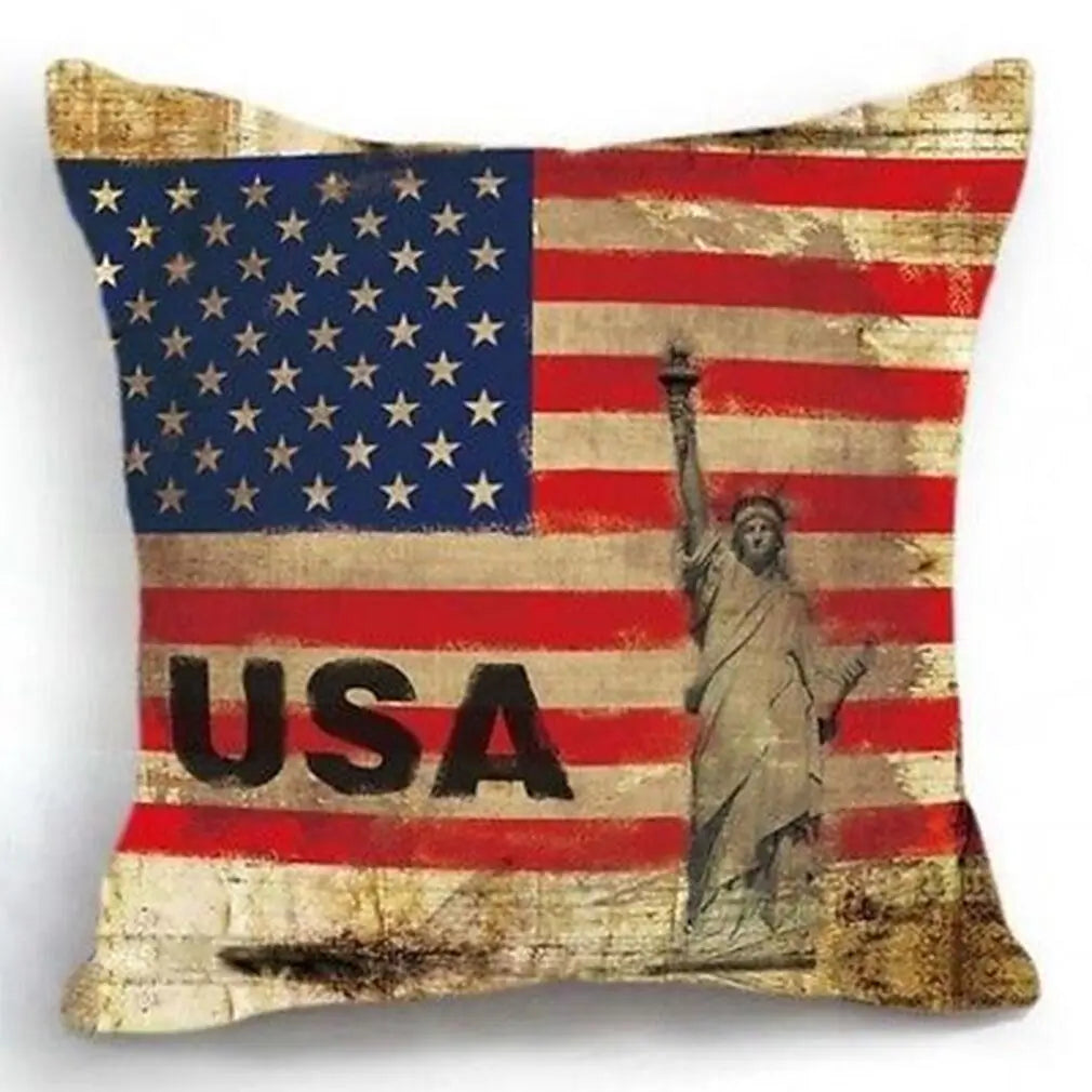 45cm National Flag Pillowcase