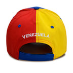 Venezuela Baseball Cap