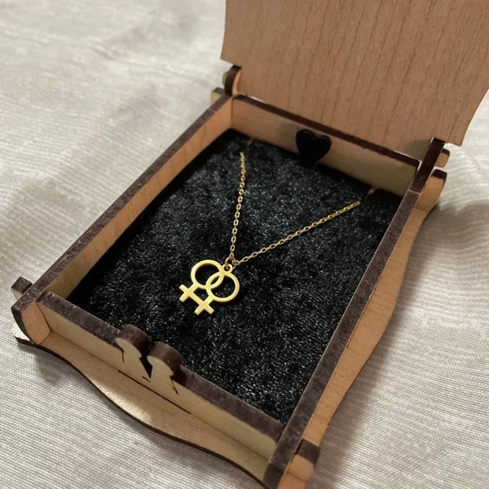 Choker Necklaces for Women Lesbian